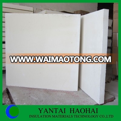 1150 degree high temperature resistant fireproof materials 100% non-asbestos light weight calcium silicate board