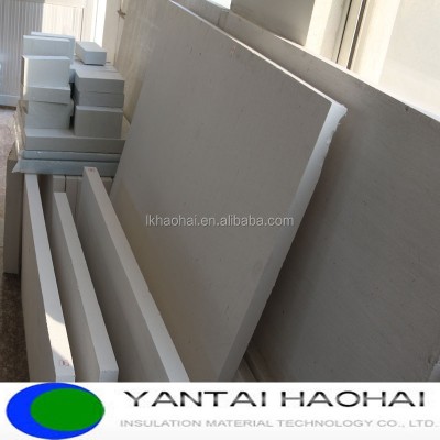 Fire Resistant Heat Insulation Materials High Temperature Fireproof And Waterproof High Density Calcium Silicate Board