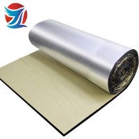 Insulation Cotton Roof Sunscreen Insulation Material Sun Room Building Top Floor Self-adhesive Roof Insulation