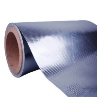 Aluminum Foil Fabric Insulation Material For Roof