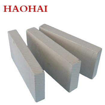 Fireproof 10mm Calcium Silicate Board Heat Protection Insulation Building Material