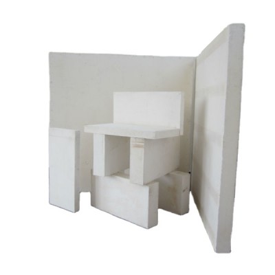 Fireproof materials light weight thermal insulation materials calcium silicate board