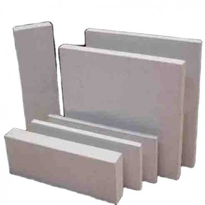 light weight asbestos free fireproof materials low thermal conductivity calcium silicate board