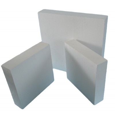 900kg/m3 light weight high temperature 1100 degree fireproof calcium silicate panel