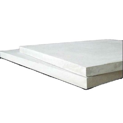 Light weight high density fireproof calcium silicate board