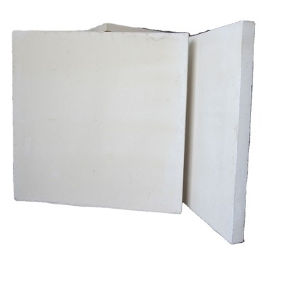 heat insulation material waterproof/firepoof trim Calcium Silicate Board 60mm for Electrical heating equipment or facilities