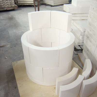 650 degree construction low thermal Conductivity high temp fireproof calcium silicate board insulation material pipe cover