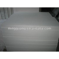 Microporous calcium silicate board thermal insulation