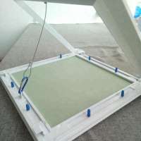 Quality Aluminium frame Heat Insulation Access Panel