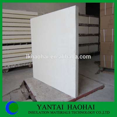 incombustibility standard type calcium silicate board/block/slab from iron and steel smelting industry