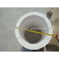 calcium silicate pipe insulation price manufacturer