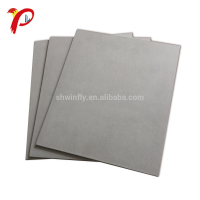 Non Asbestos Calcium Silicate Boards 8mm, Indoor Fireproof Silicate Calcium Board High Density