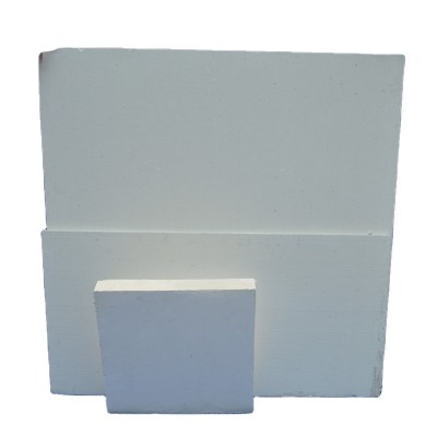 outstanding thermal high temp type calcium silicate board Panel insulation material board Cheap Partition Wall high specific