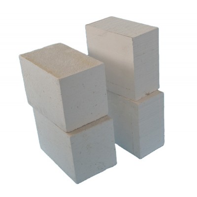 fiber reinforced Asbestos-free kiln Calcium Silicate With light weight heat preservation brick custom-made